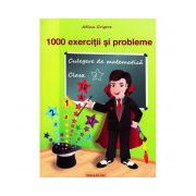 1000 Exerciţii şi probleme - Clasa I
