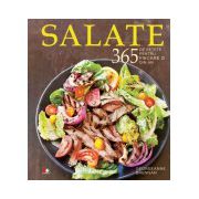 Salate. 365 de reţete