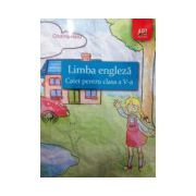 Limba engleza caiet pentru clasa a V-a