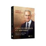 Ceea ce conteaza cu adevarat