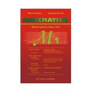 Matematica M1 Clasa 11 - Marius Burtea