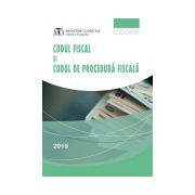 Codul fiscal și codul de procedură fiscală 2016
