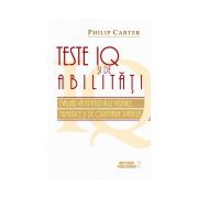Teste IQ şi de abilităţi
