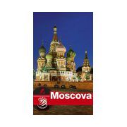 Moscova. Ghid Turistic