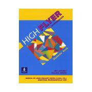 High Flyer. Intermediate. Students' Book. Manual de limba engleza pentru clasa a VII-a