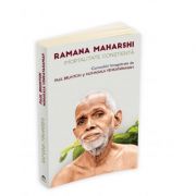 Ramana Maharshi - Imortalitate constienta - Convorbiri inregistrate