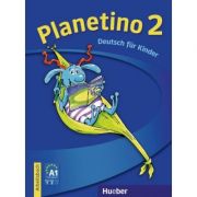 Planetino 2, Arbeitsbuch
