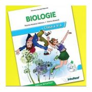 Biologie, manual pentru clasa a V-a - Rozalia-Nicoleta Statescu (Contine editia digitala)