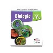 Biologie, manual pentru clasa a V-a - Teodora Badea (Contine si editia digitala)