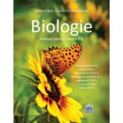 Manual Biologie pentru clasa a V-a - Adriana Simona Popescu