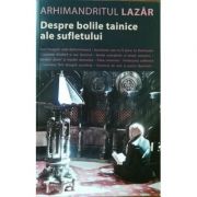 Despre bolile tainice ale sufletului - Lazar Abasidze