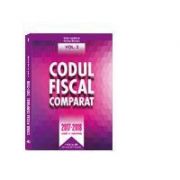 Codul Fiscal Comparat 2017-2018 (cod+norme) 3 volume