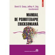 Manual de psihoterapie ericksoniană
