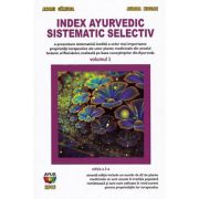 Index ayurvedic sistematic selectiv - vol. 1