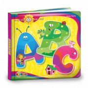 Carti mici pentru pici - ABC (Alfabet)