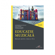 Educatie muzicala. Manual pentru clasa a VI-a - CD Press