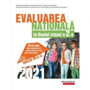 Evaluarea Națională 2021 la finalul clasei a II-a. 30 de teste după modelul M.E.C. pentru probele de scris, citit și matematică