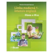 Limba moderna 1 - Intensiv Engleza clasa a 6 a
