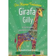 Girafa Gilly - activitati pentru dobandirea stimei de sine