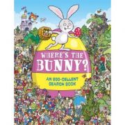 Where's the Bunny? - Search and Find Activity