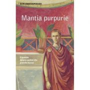 Mantia purpurie - Aliki Kafetzopoulou