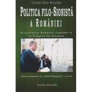 Politica filo-sionista a Romaniei