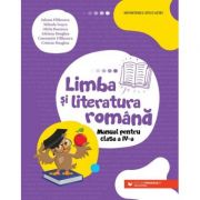 Limba și literatura română. Manual pentru clasa a IV-a
