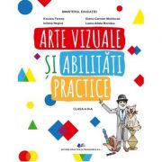 ARTE VIZUALE ȘI ACTIVITĂȚI PRACTICE-Manual pentru clasa a III-a