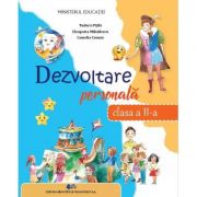 DEZVOLTARE PERSONALĂ CLASA A II-A