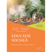 Educatie sociala. Manual pentru clasa a VIII-a - Daniela Barbu, Viorica-Bella Dorin