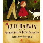 Etty Darwin și problema celor patru pietricele