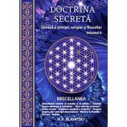 Doctrina secretă - vol. 6 - H. P. Blavatsky