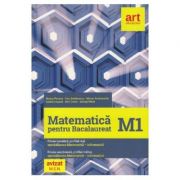 Bacalaureat Matematica M1. 2022 Mate-Info - Marius Perianu, Marian Andronache, Dinu Serbanescu, Catalin Ciupala, Emil Ciolan, George Mihai