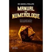 Manual de numerologie - David A. Phillips