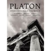 Platon, Opera integrală (volumul 2)