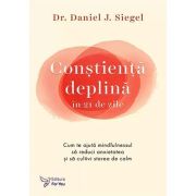 Conștiență deplină în 21 de zile - Daniel J. Siegel