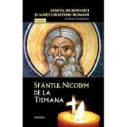 Sfantul Nicodim de la Tismana - Silvan Theodorescu