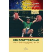 Mari sportivi romani care au concurat (si) pentru alte tari - Dan-Silviu Boerescu