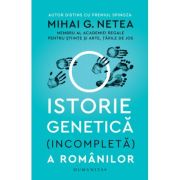 O istorie genetică (incompletă) a românilor - Mihai G. Netea