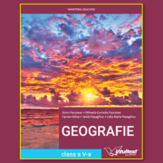 Geografie - Manual pentru clasa a V-a 2022