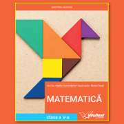 Matematică - Manual pentru clasa a V‑a 2022