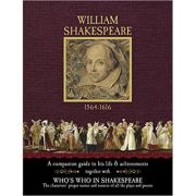 Shakespeare 1564-1616: A Companion Guide to His Life & Achievements