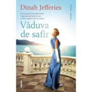 Vaduva de safir - Dinah Jefferies