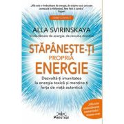 Stapaneste-ti propria energie - Alla Svirinskaya