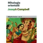Mitologia orientală. Măștile Zeului - vol. II