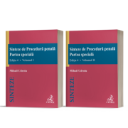 Sinteze de Procedură penală. Partea specială (vol. I + vol. II). Ediția 4 - Mihail Udroiu