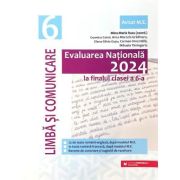Evaluarea Națională 2024 la finalul clasei a VI-a. Limbă și comunicare