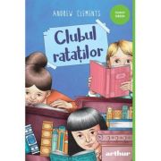 Clubul ratatilor - Andrew Clements