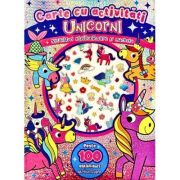 Unicorni. Carte cu activitati