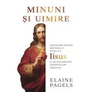 Minuni si uimire. Cercetare asupra misterului vietii lui Iisus si asupra originii credintelor crestine - Elaine Pagels
